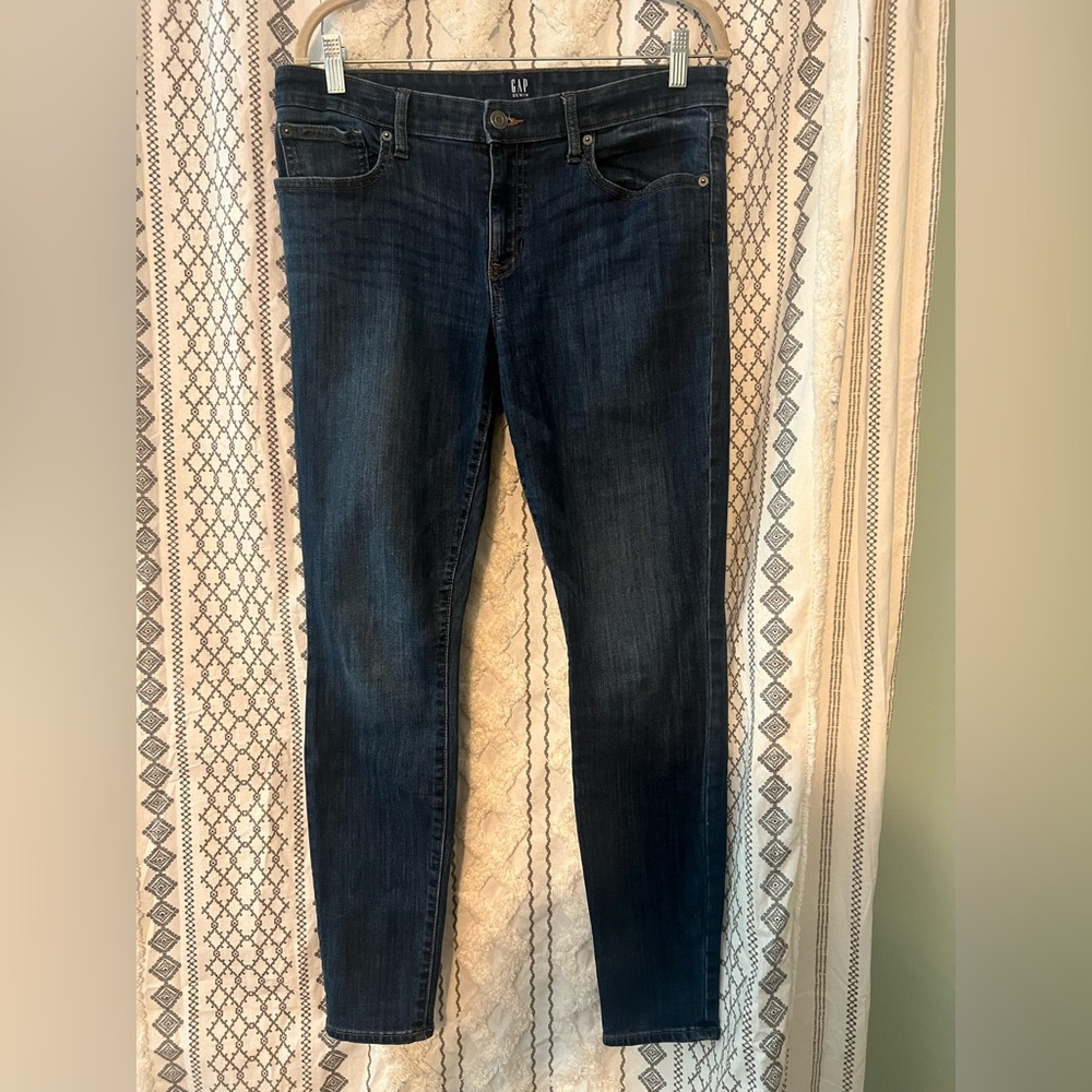 Gap Stretch Jeans Excellent Condition